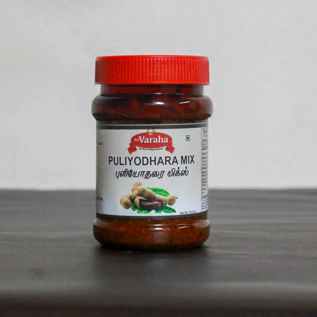Pulikachal (Puliyodharai Mix) 300g