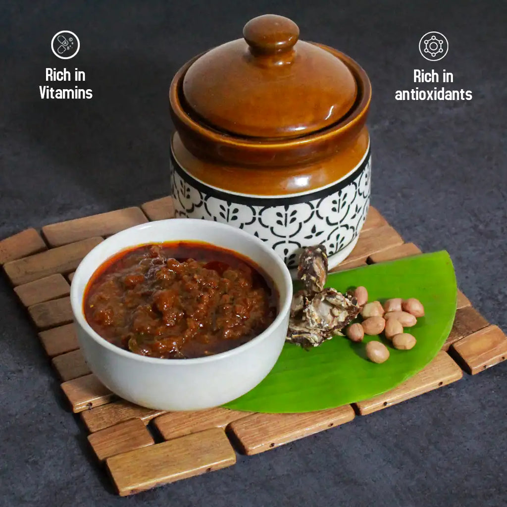 Pulikachal (Puliyodharai Mix) 300g