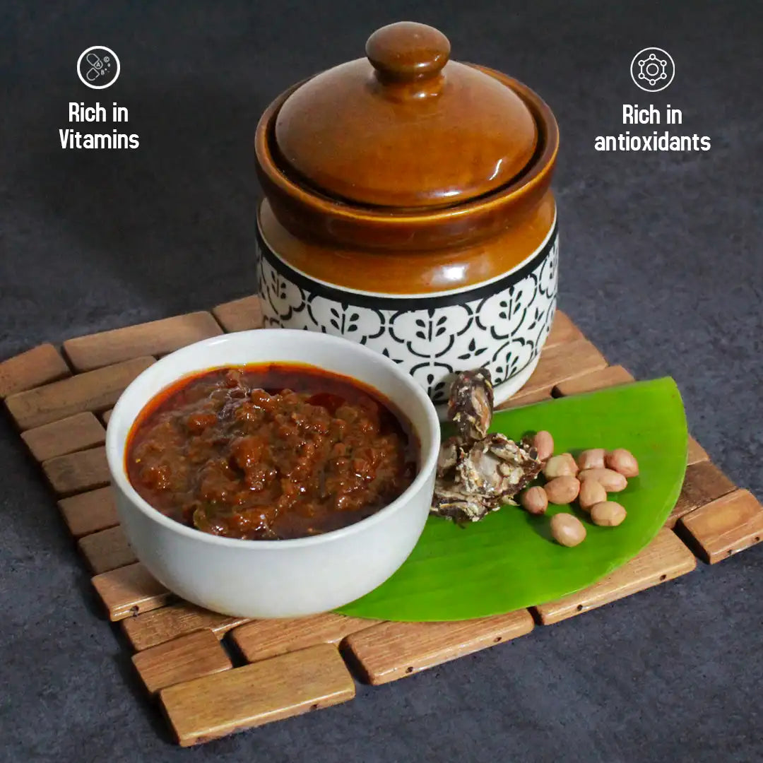 Pulikachal (Puliyodharai Mix) 300g
