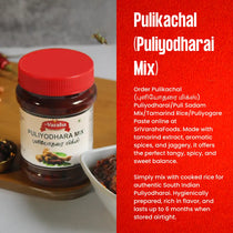 Pulikachal (Puliyodharai Mix) 300g