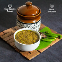 Tamarind Green Chilly (Pulimilagai) Pickle 300g