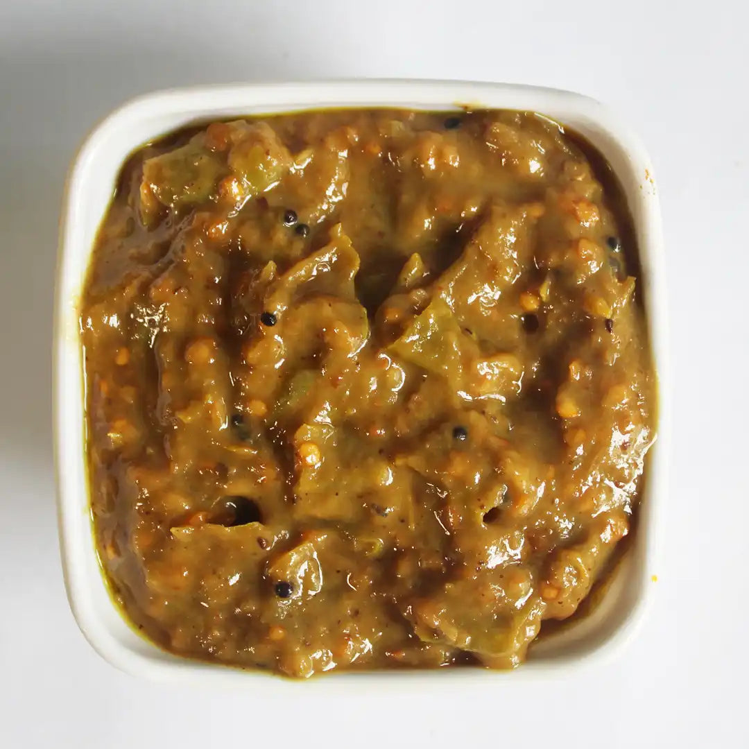Tamarind Green Chilly (Pulimilagai) Pickle 300g
