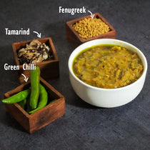 Tamarind Green Chilly (Pulimilagai) Pickle 300g