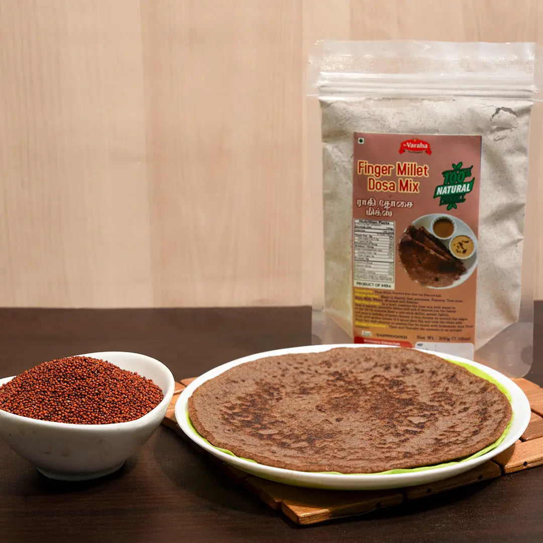 Ragi (Finger Millet) Dosa Mix 200g