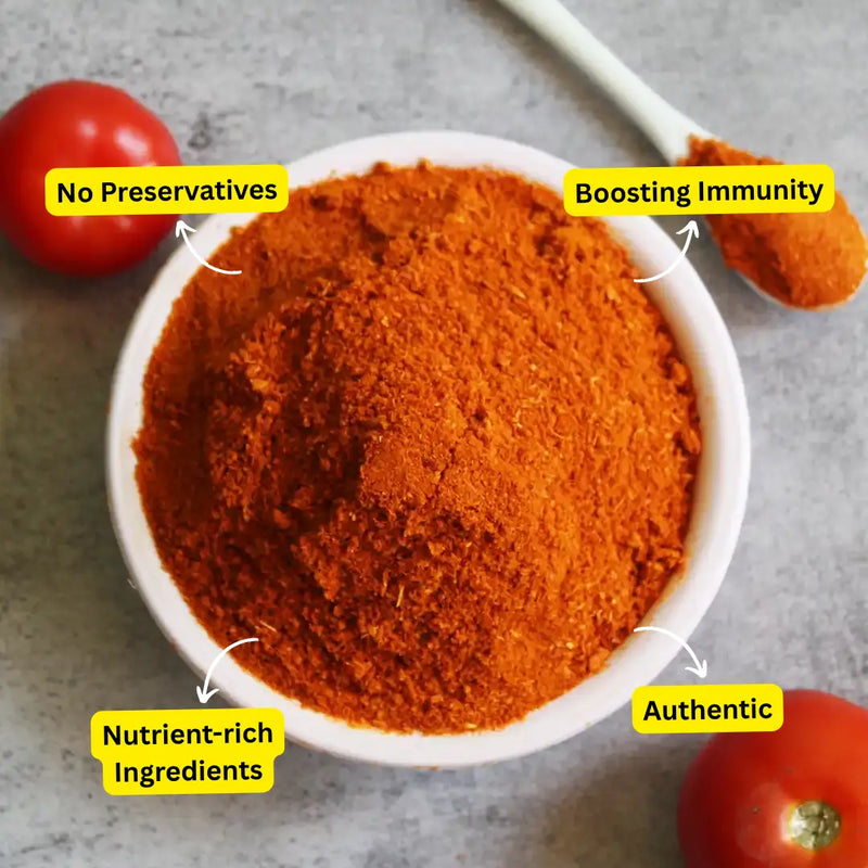 Rasam Powder - The Perfect Balance of Spice & Comfort