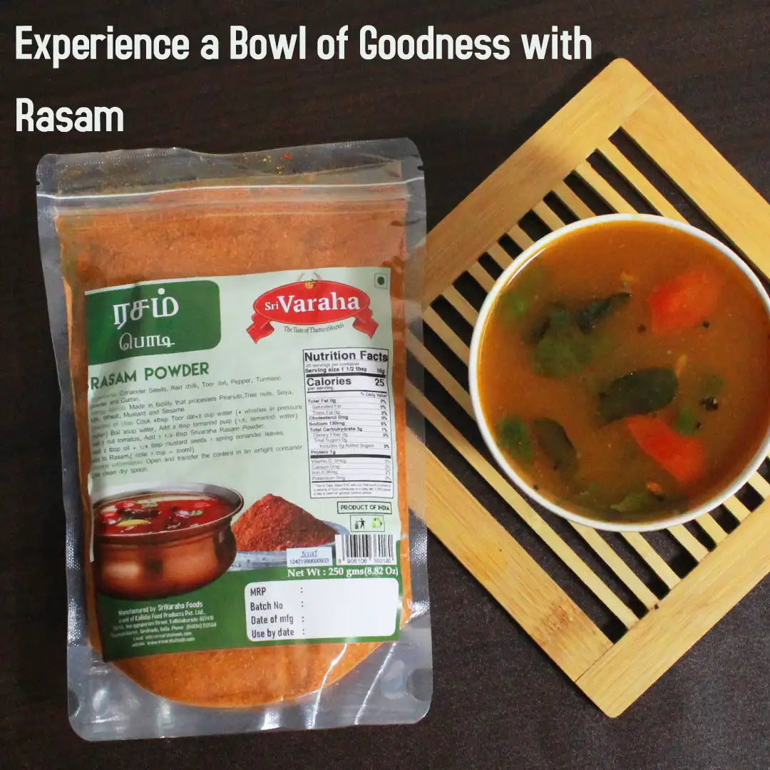 Rasam Podi