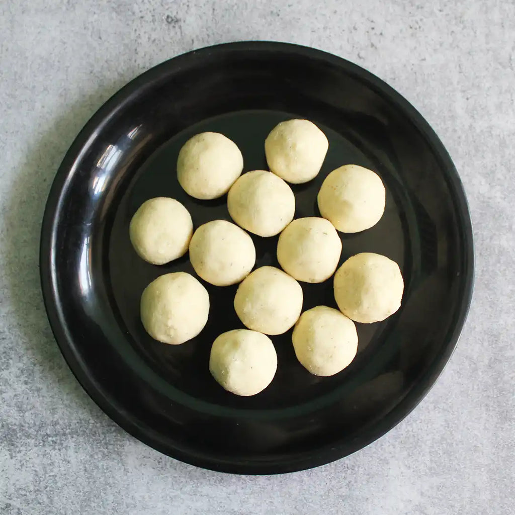 Rava Ladoo Rava Laddu Sweet ரவா லட்டு