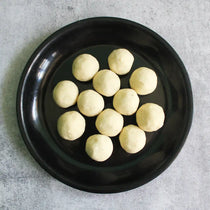 Rava Ladoo Rava Laddu Sweet ரவா லட்டு