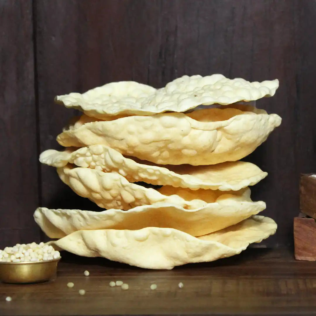 Rettai Appalam Papad à®‡à®°à®Ÿà¯à®Ÿà¯ˆ à®…à®ªà¯à®ªà®³à®®à¯ Irattai Appalam Main image