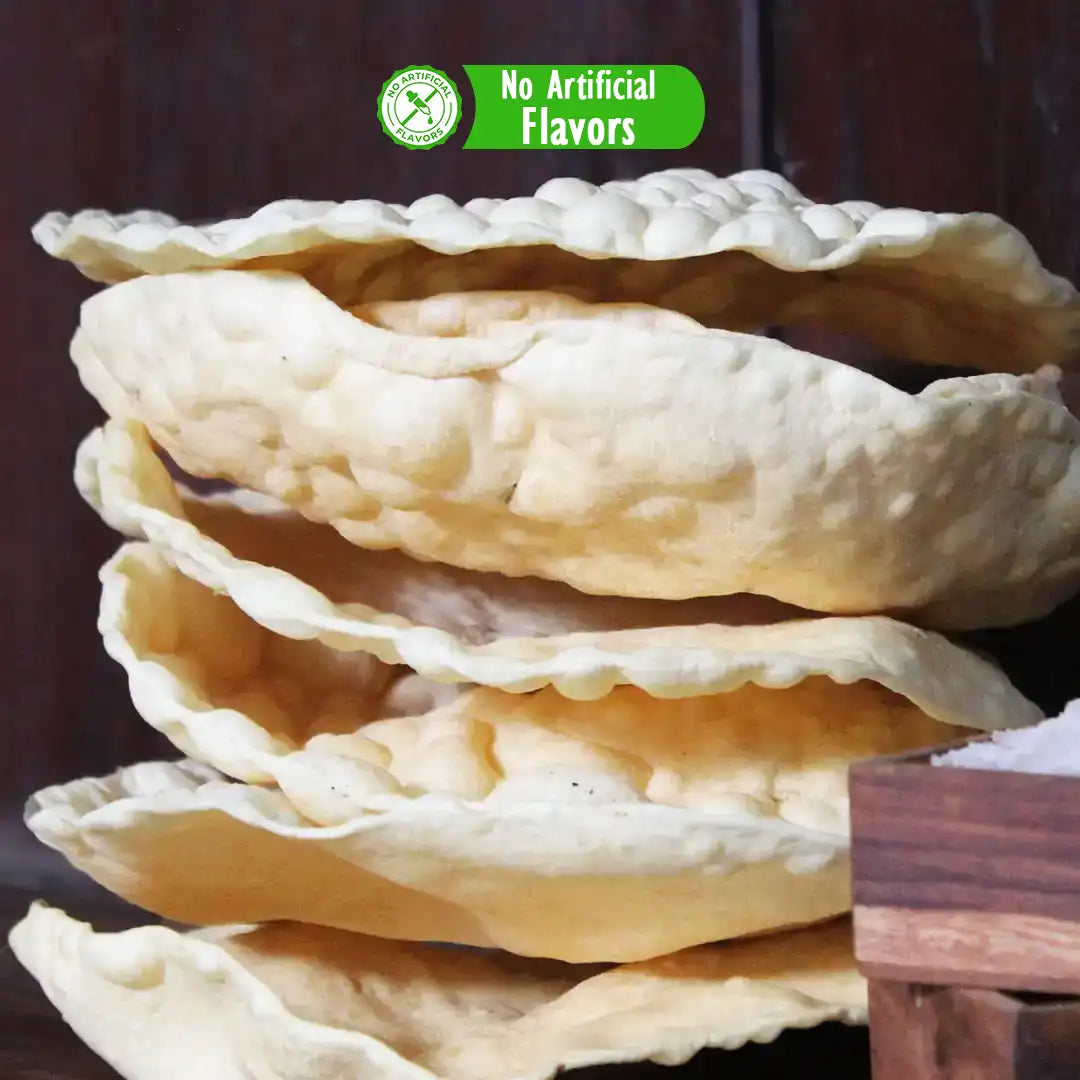 Rettai Appalam Papad இரட்டை அப்பளம்