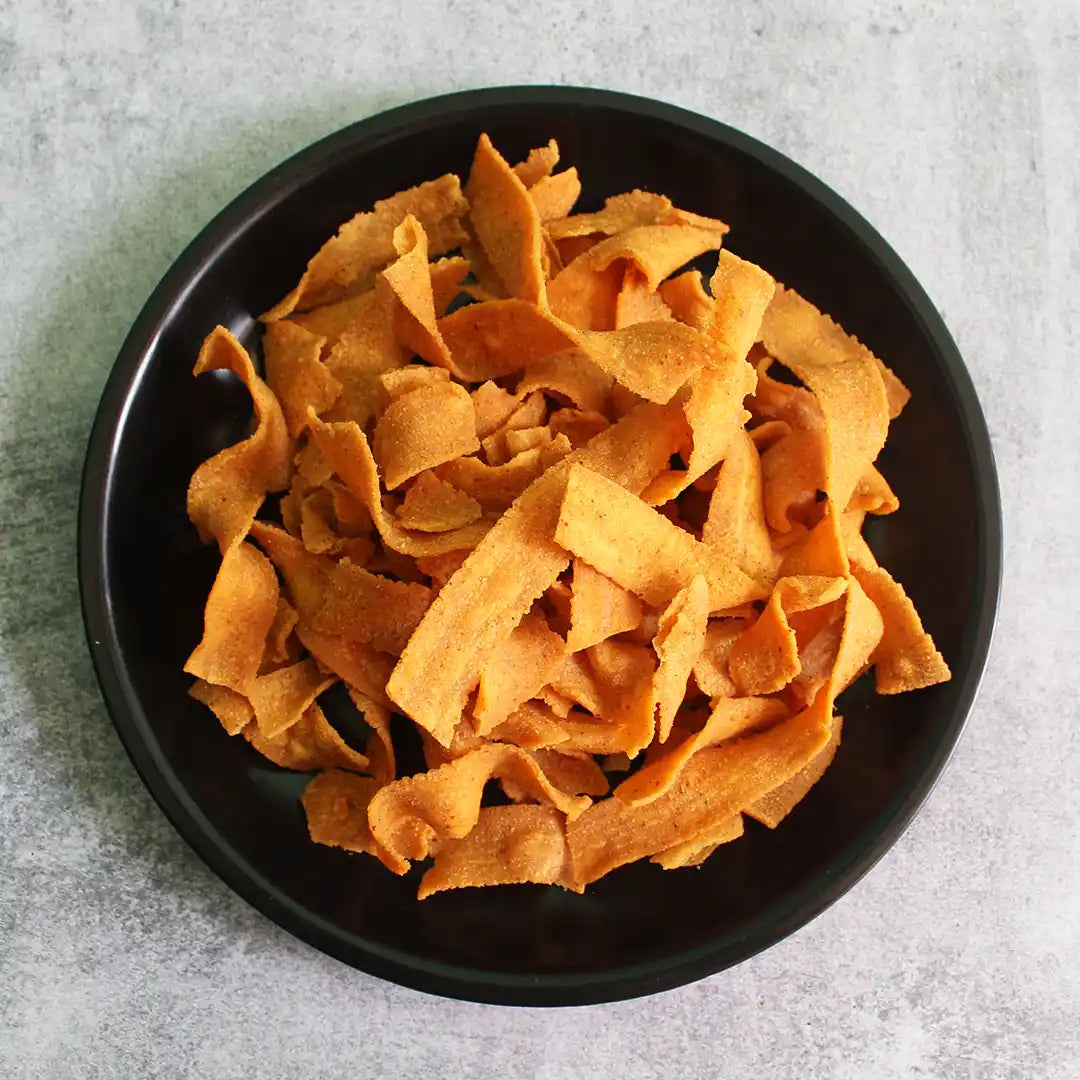 Ribbon Pakoda Ribbon murukku Seval ரிப்பன் பக்கோடா 200g Main image