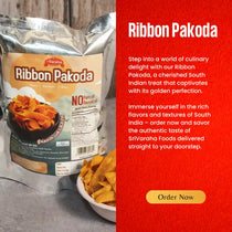 Ribbon Pakoda 200g