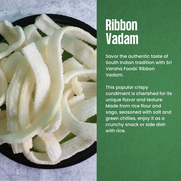 Ribbon Vadam 250g