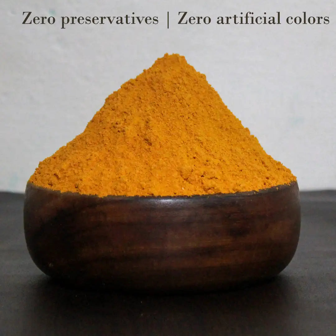 Tirunelveli Special Sambar Podi