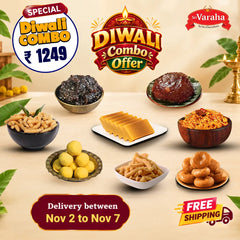 Special Diwali Combo 1.45kg