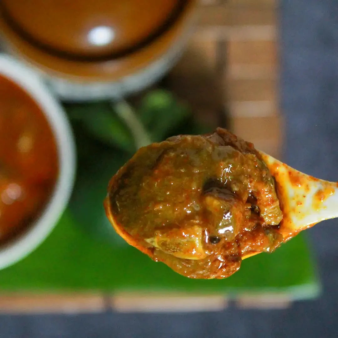 Narthangai Citron Pickle 300g