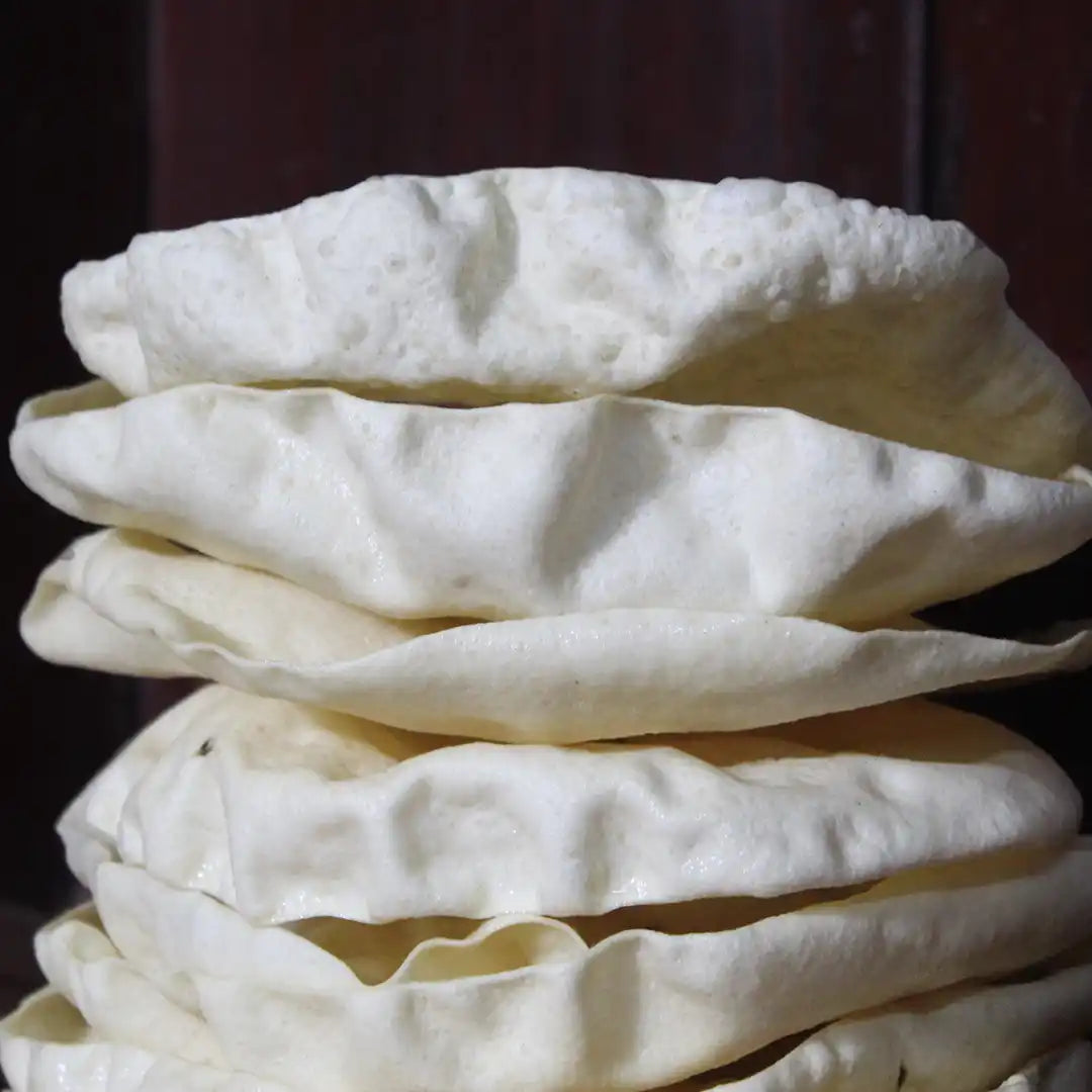 SriVaraha Foods Kallidaikurichi Ulundhu Appalam Urad dal Papad உளுந்து அப்பளம்