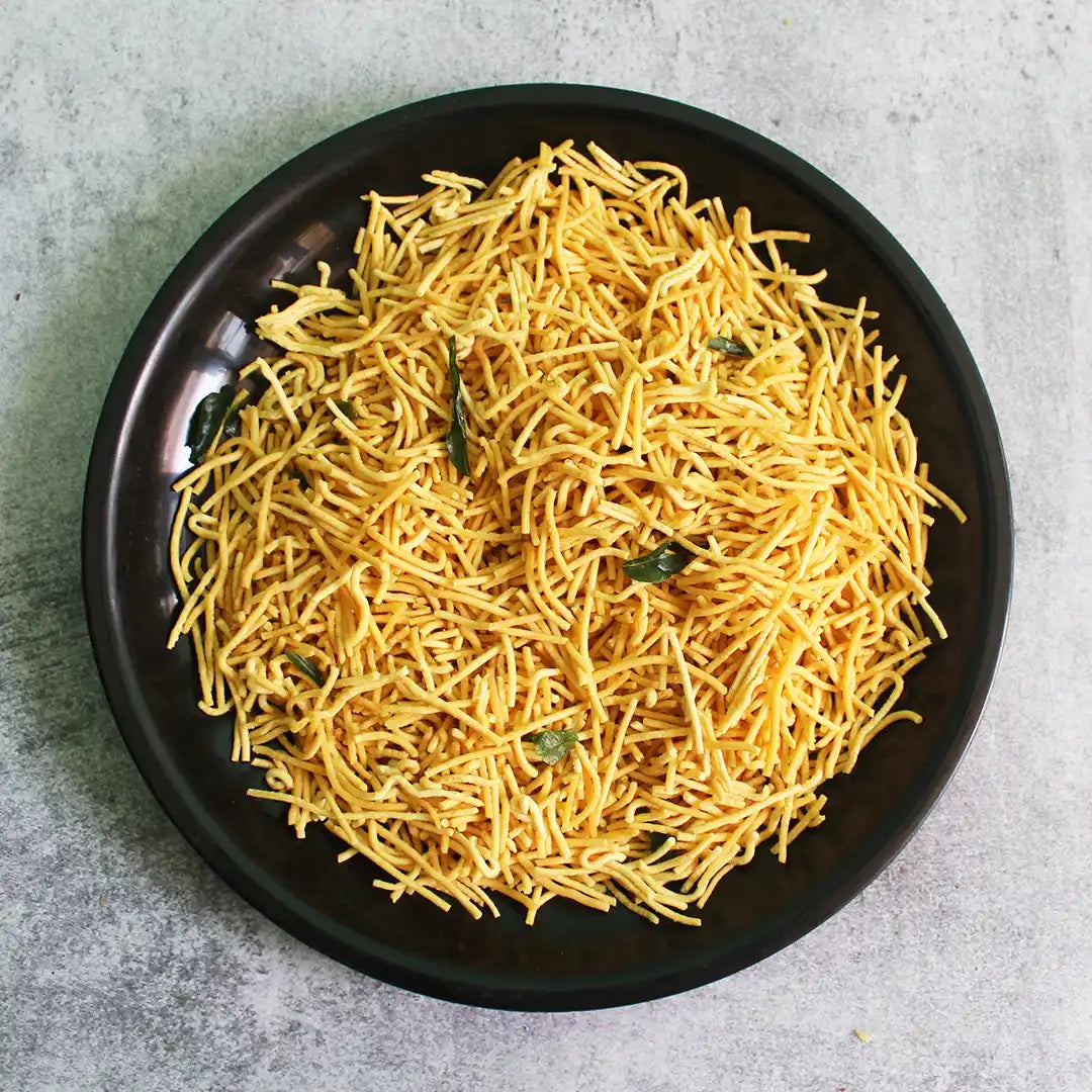 SriVaraha Foods Omapodi Snacks Plain Sev à®“à®®à®ªà¯à®ªà¯Šà®Ÿà®¿ Main image