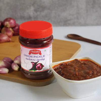Onion Vengaya Thokku 300g