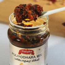 SriVaraha Foods Pulikachal Puliyodhara Mix Pulihora Mix Puliyogare Pulisadam Mix புளியோதரை மிக்ஸ்