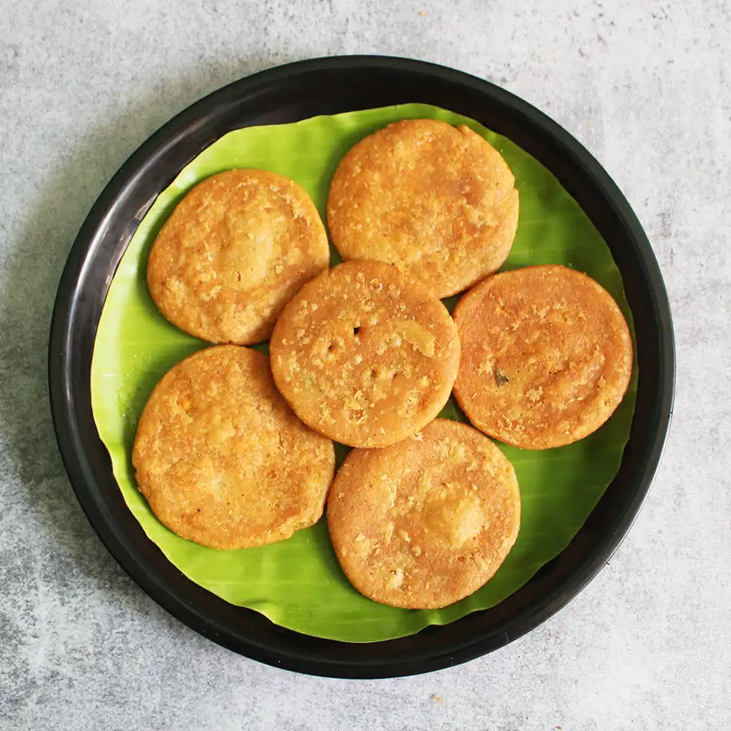 SriVaraha Foods Thattai Murukku Snacks à®¤à®Ÿà¯à®Ÿà¯ˆ à®®à¯à®±à¯à®•à¯à®•à¯