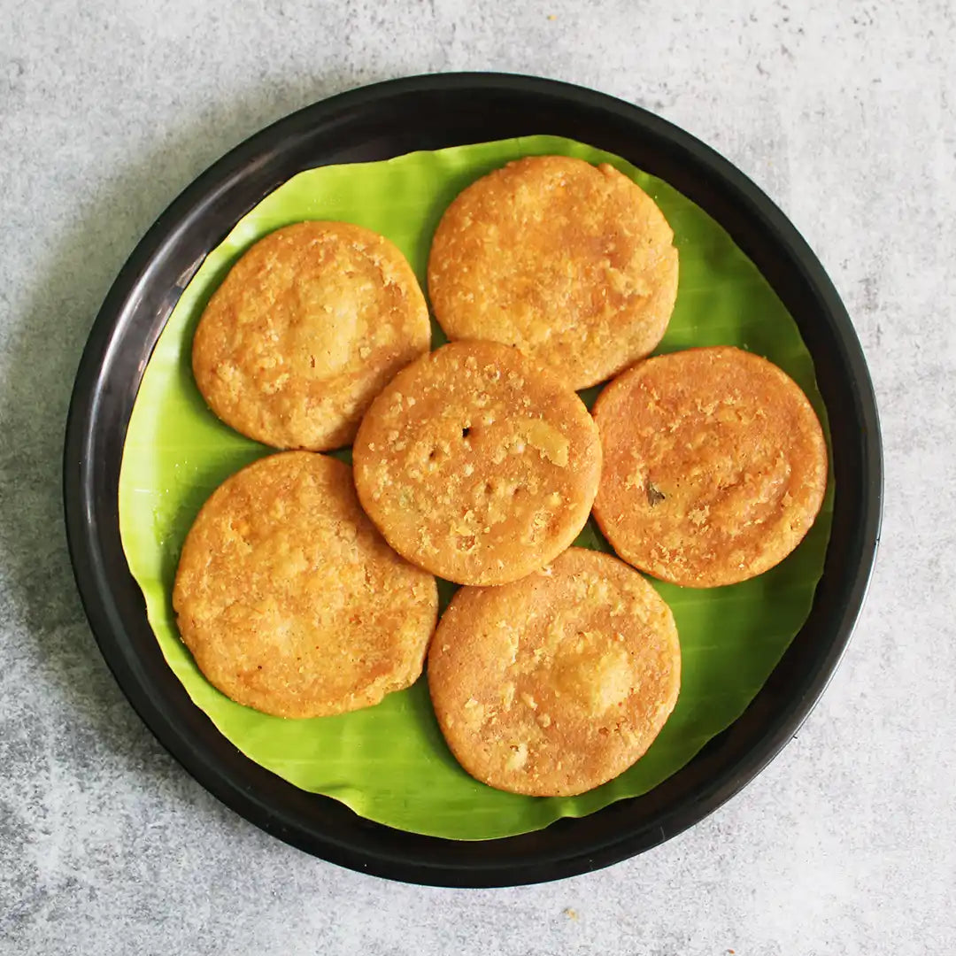 SriVaraha Foods Thattai Murukku Snacks à®¤à®Ÿà¯à®Ÿà¯ˆ à®®à¯à®±à¯à®•à¯à®•à¯ Main image