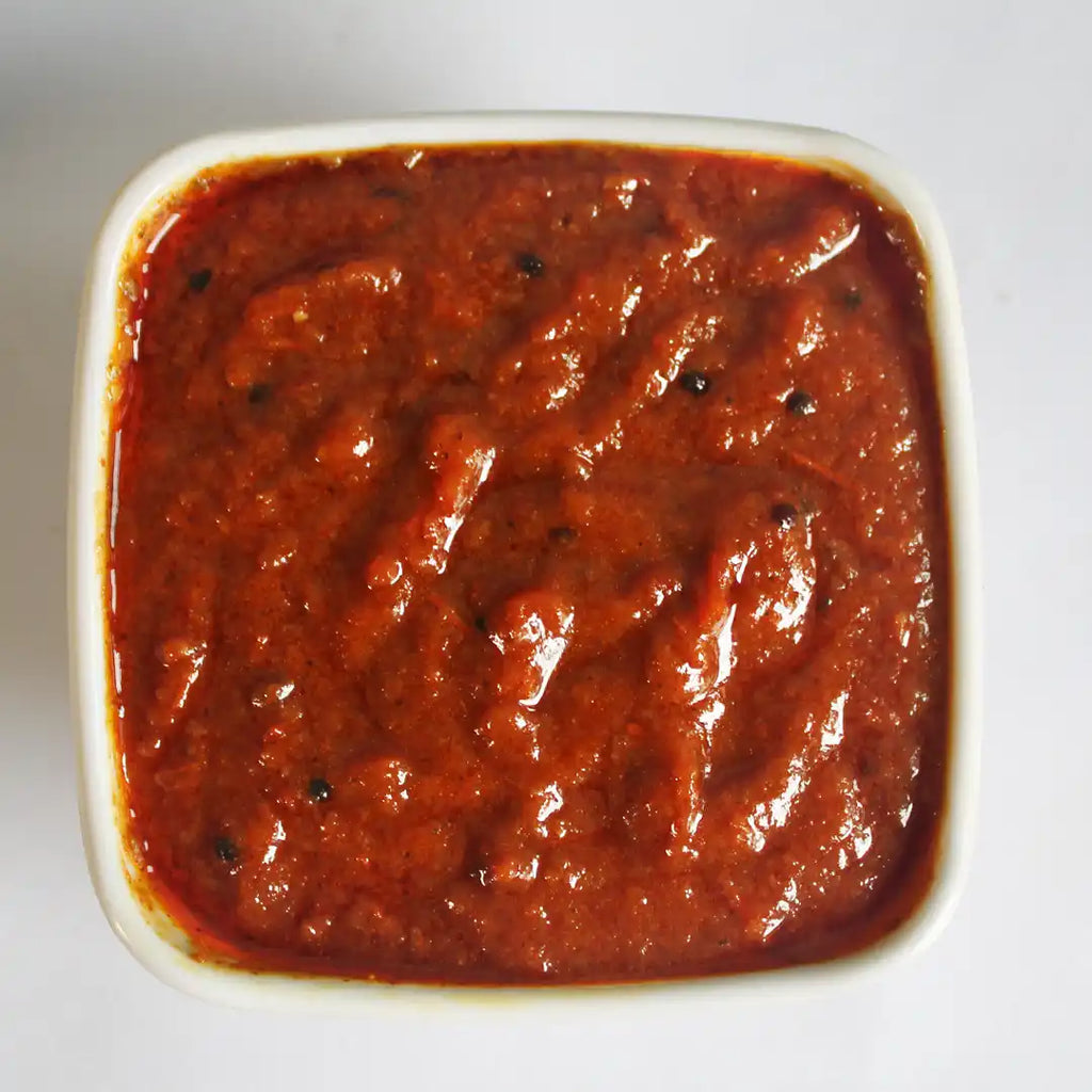 SriVaraha Foods Tomato Thokku Pickle Thakkali Thokku தக்காளி தொக்கு