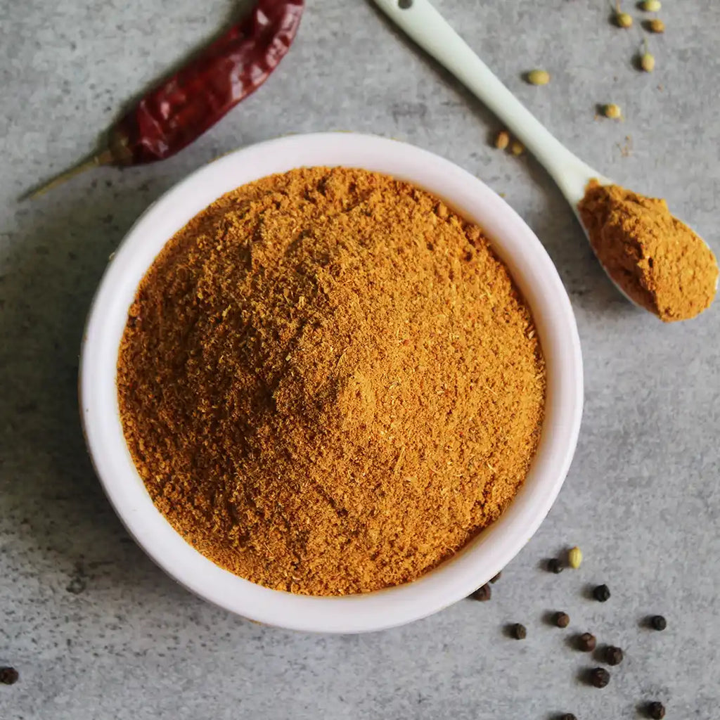 SriVarahaFoods Mysore Rasam Powder Rasam Podi à®®à¯ˆà®šà¯‚à®°à¯ à®°à®šà®ªà¯ à®ªà¯Šà®Ÿà®¿