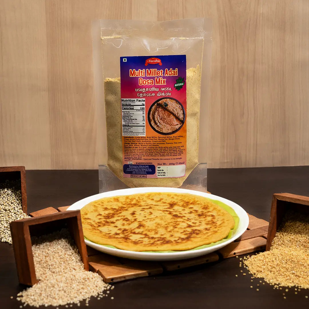 Multi Millet Adai Dosa Mix 200g Secondary image