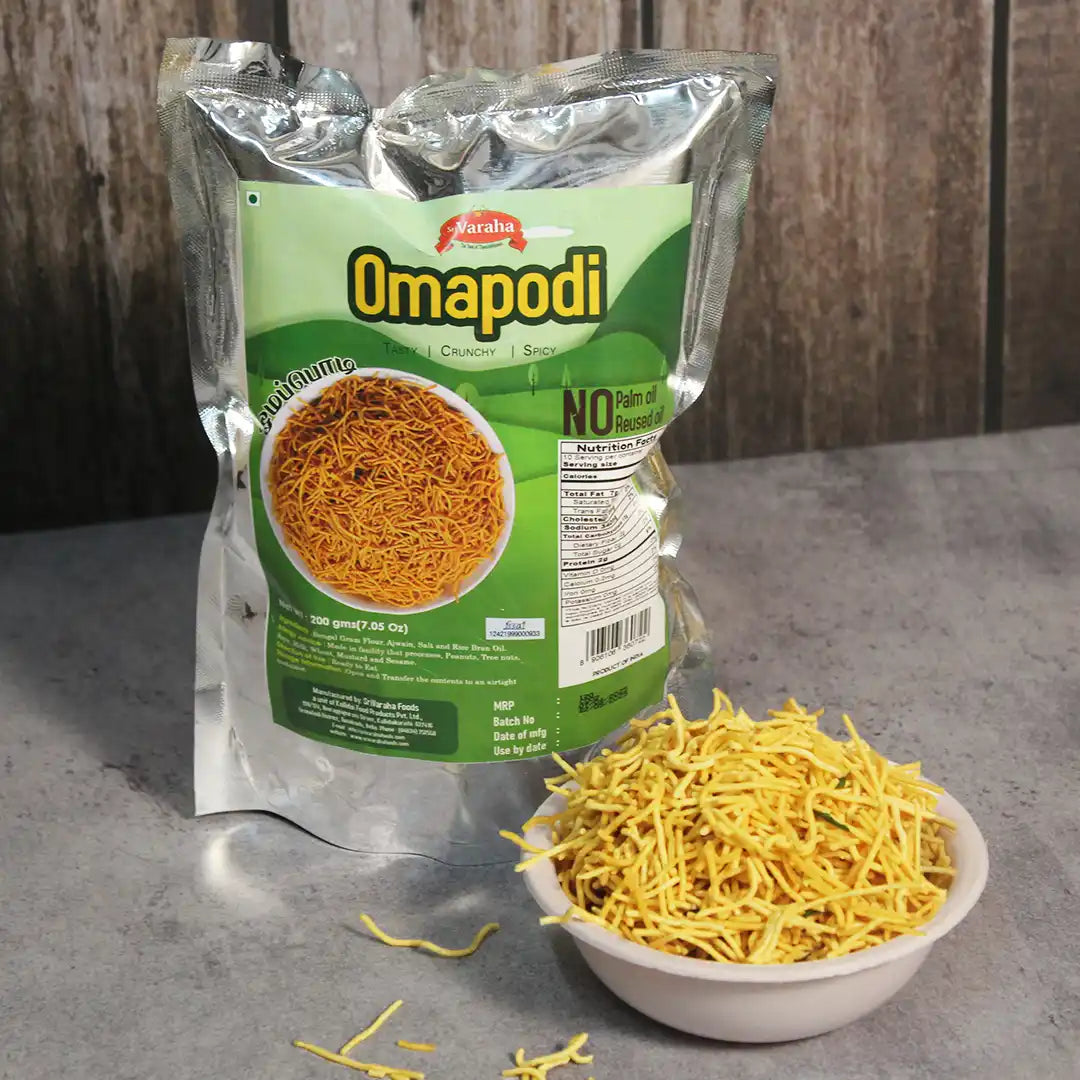Omapodi 200g