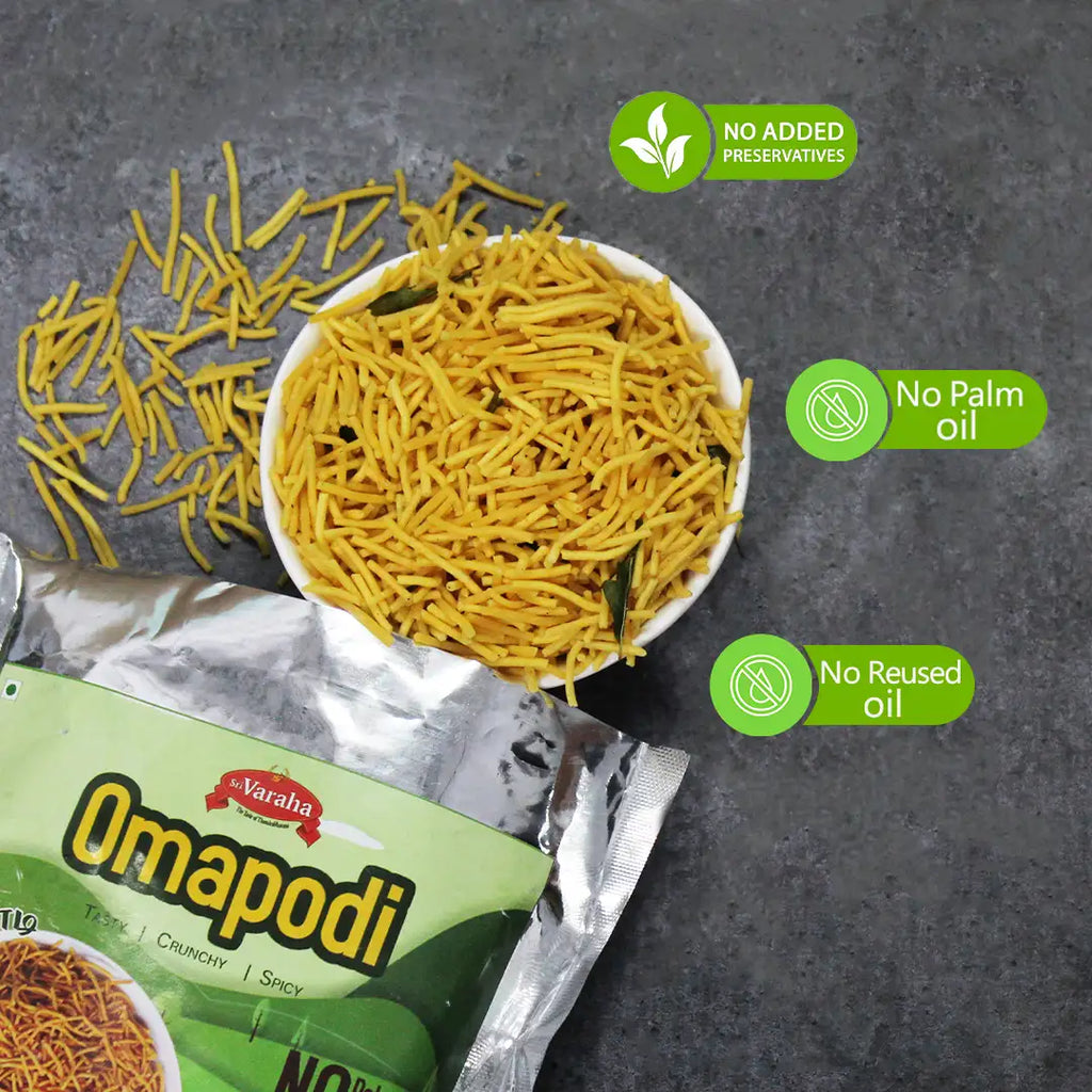 Omapodi 200g