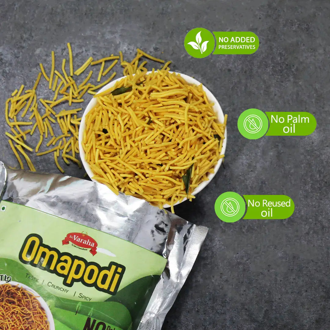 Omapodi 200g