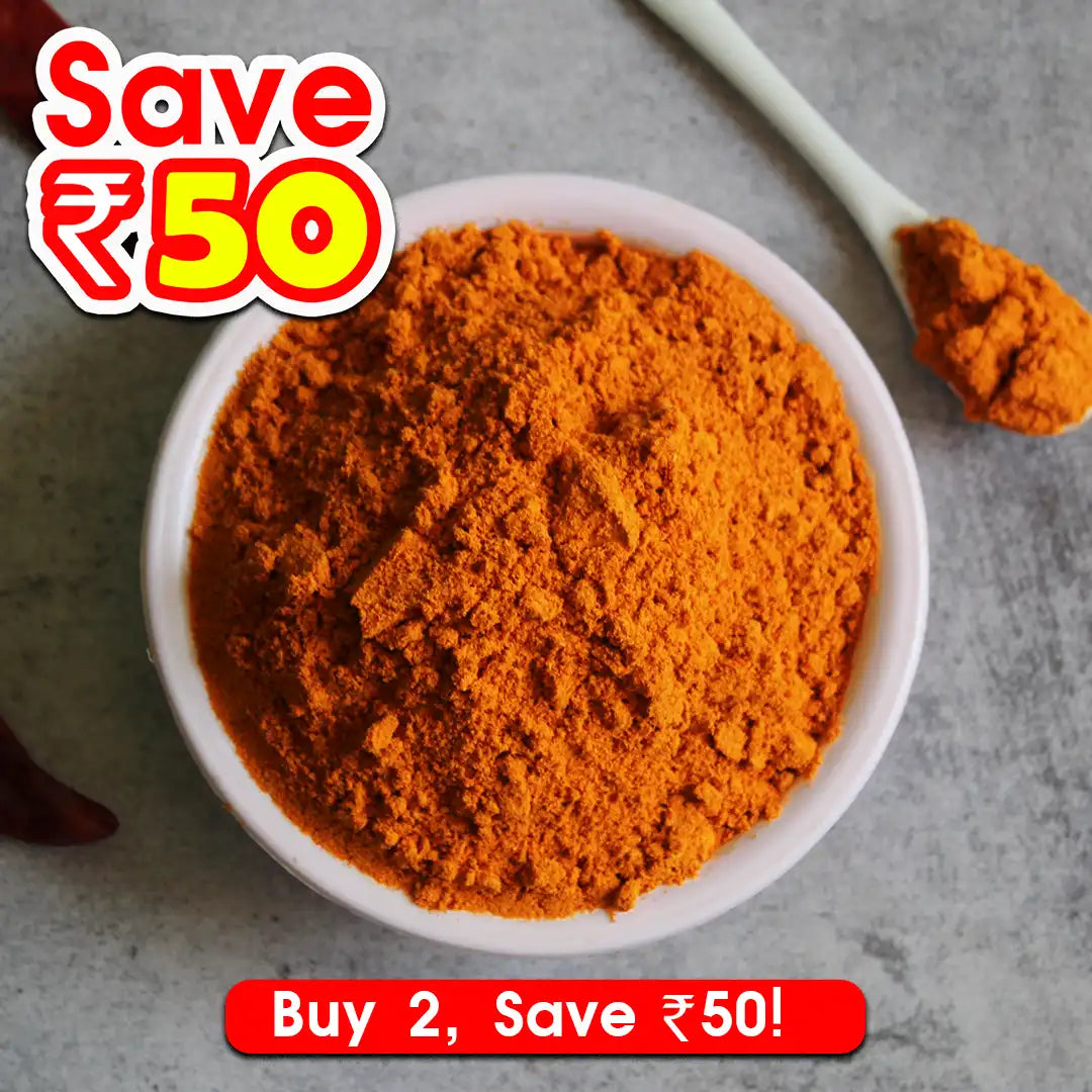 SriVarahaFoods Tirunelveli Special Sambar Podi Powder சாம்பார் பொடி