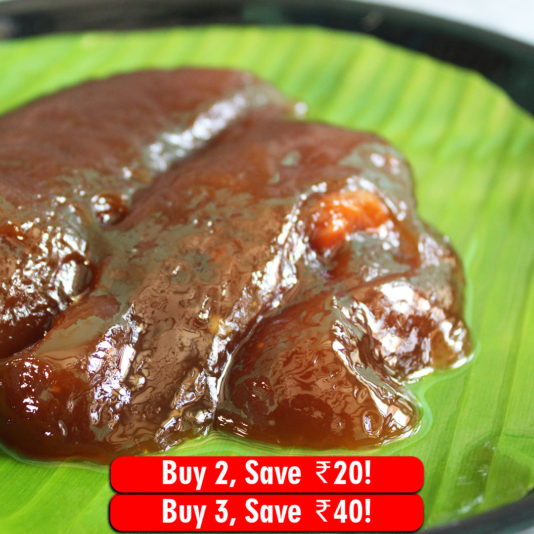 SriVaraha Foods Tirunelveli Halwa Wheat Halwa திருநெல்வேலி அல்வா Pure Ghee Halwa alwa alva