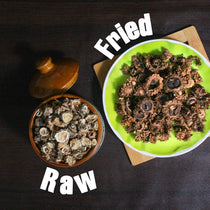 Pavakkai Vathal (Salted) 100g
