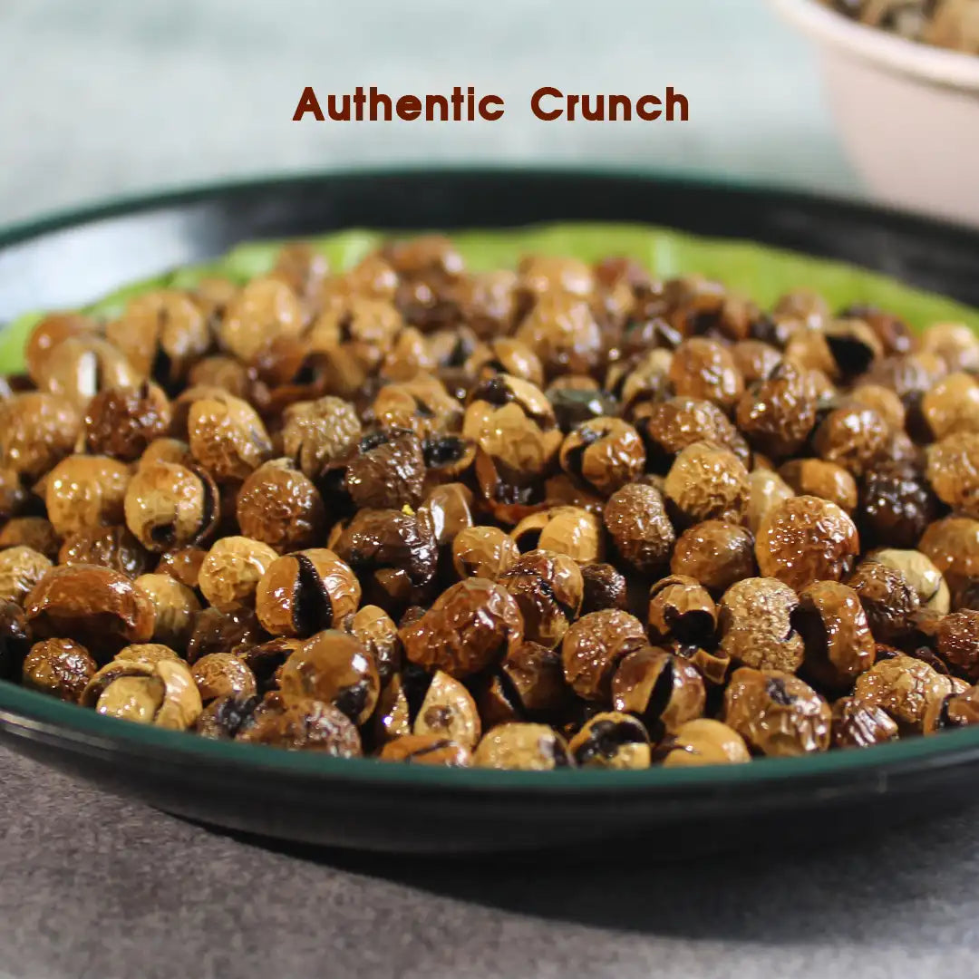 Sundakkai Vathal (Sun dried Turkey Berry) 100g Secondary image