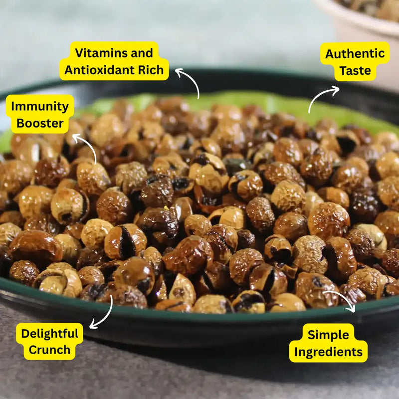 Sundakkai Vathal - A Perfect Side to Elevate Everyday Meals