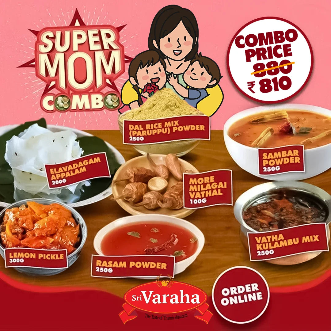 7 in 1 Super mom Combo Pack 1.6kg