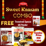 Sweet Kaaram Combo