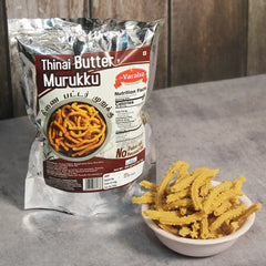 Thinai Butter Murukku (Foxtail Millet) 200g