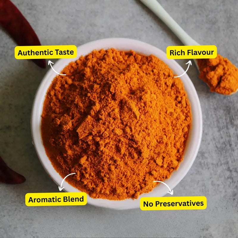 Tirunelveli Special Sambar Powder – Authentic Nellai Blend