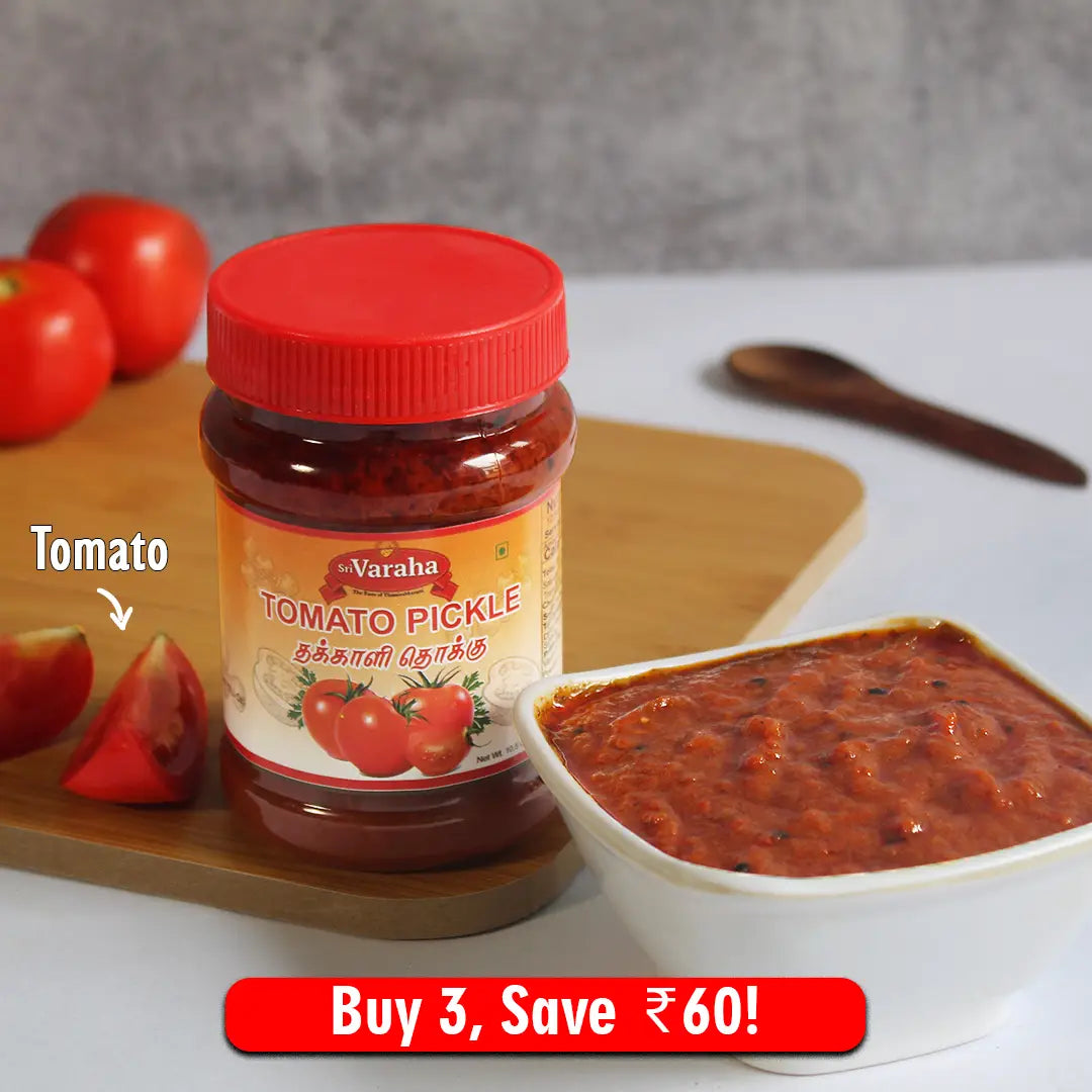 Tomato Thokku 300g Main image