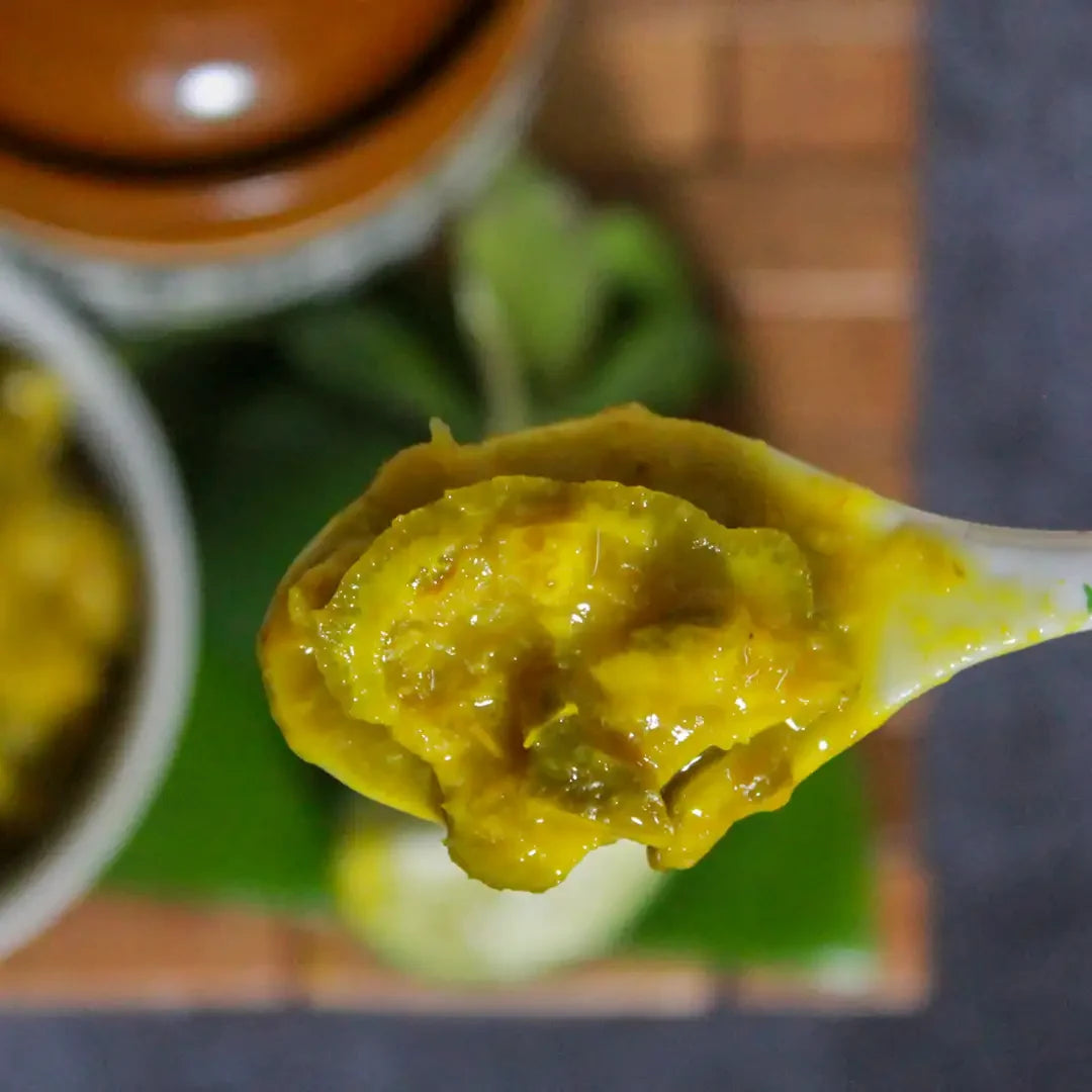 Citron (Narthangai) Salt Pickle 300g