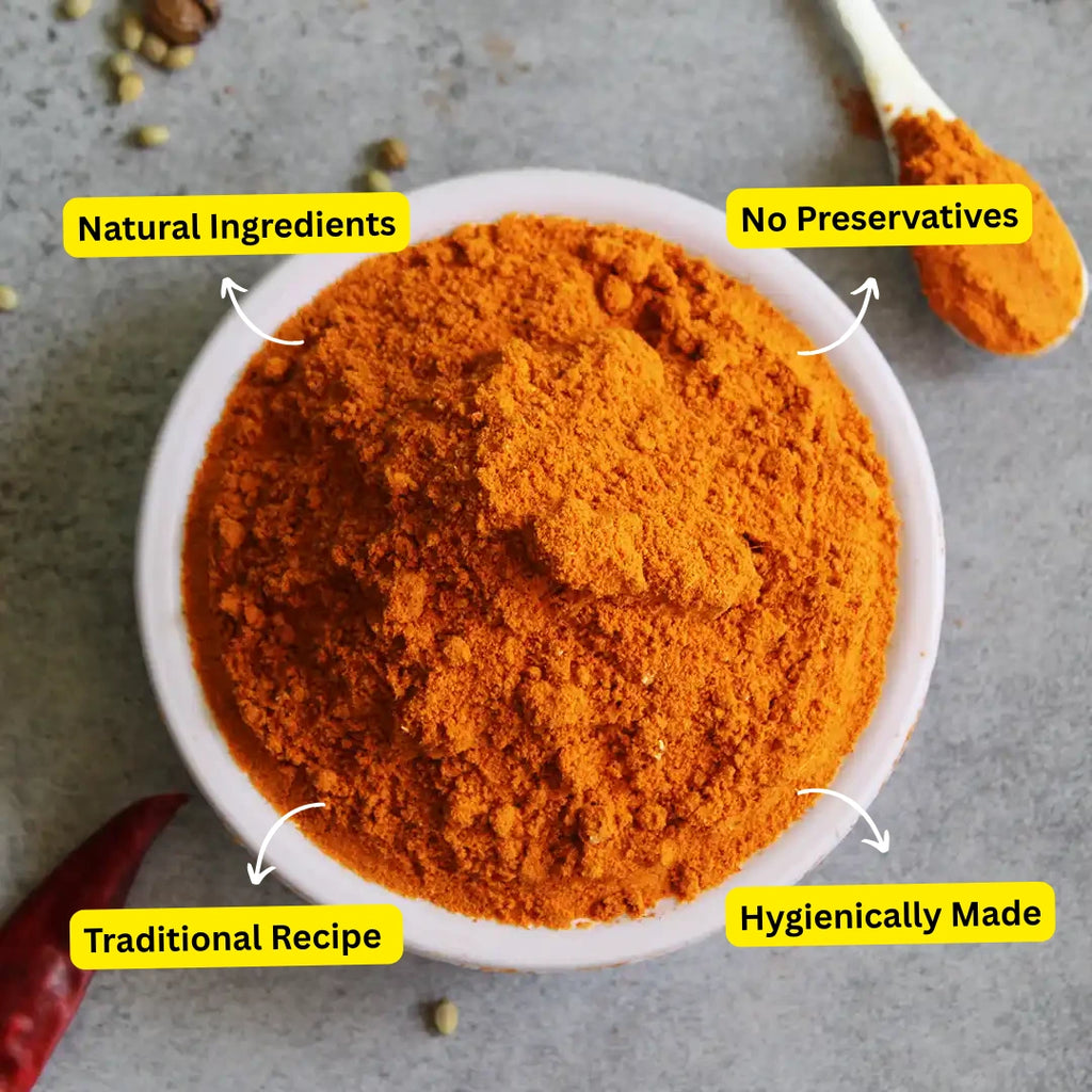 Vatha Kuzhambu Powder (Podi) 250g