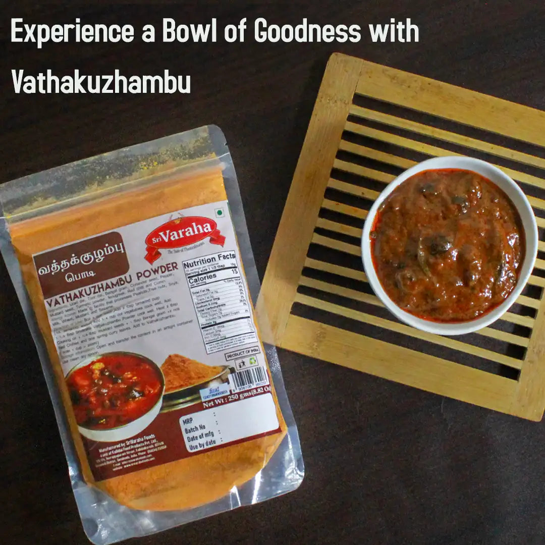 VathakulambuPowder