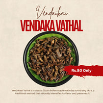 Vendakkai Vathal