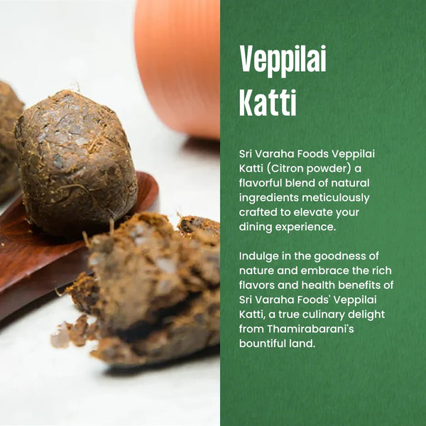 Veppilai Katti - 2 pieces