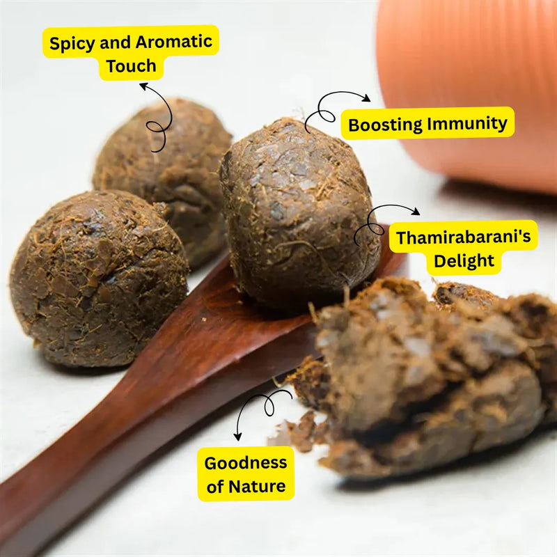 Veppilai Katti - A Perfect Balance of Tang, Spice, and Aroma