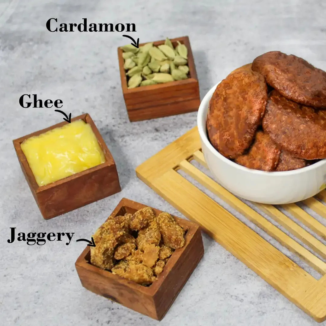 Indian Athirasam Sweet