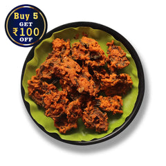 Pavakkai Chips 200g | Bitter Gourd Chips